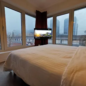 Hotel Ooostel2be, Brussels