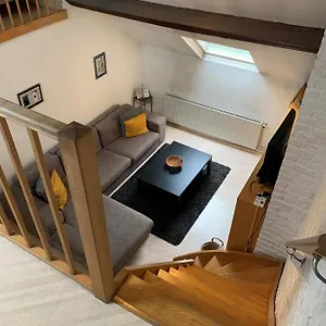 Brussels Guest House Accommodatie bij particulieren