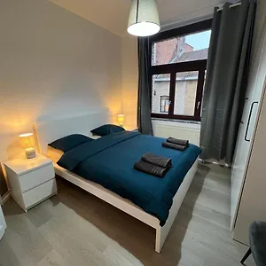  Apartamento Cosy Merode 2