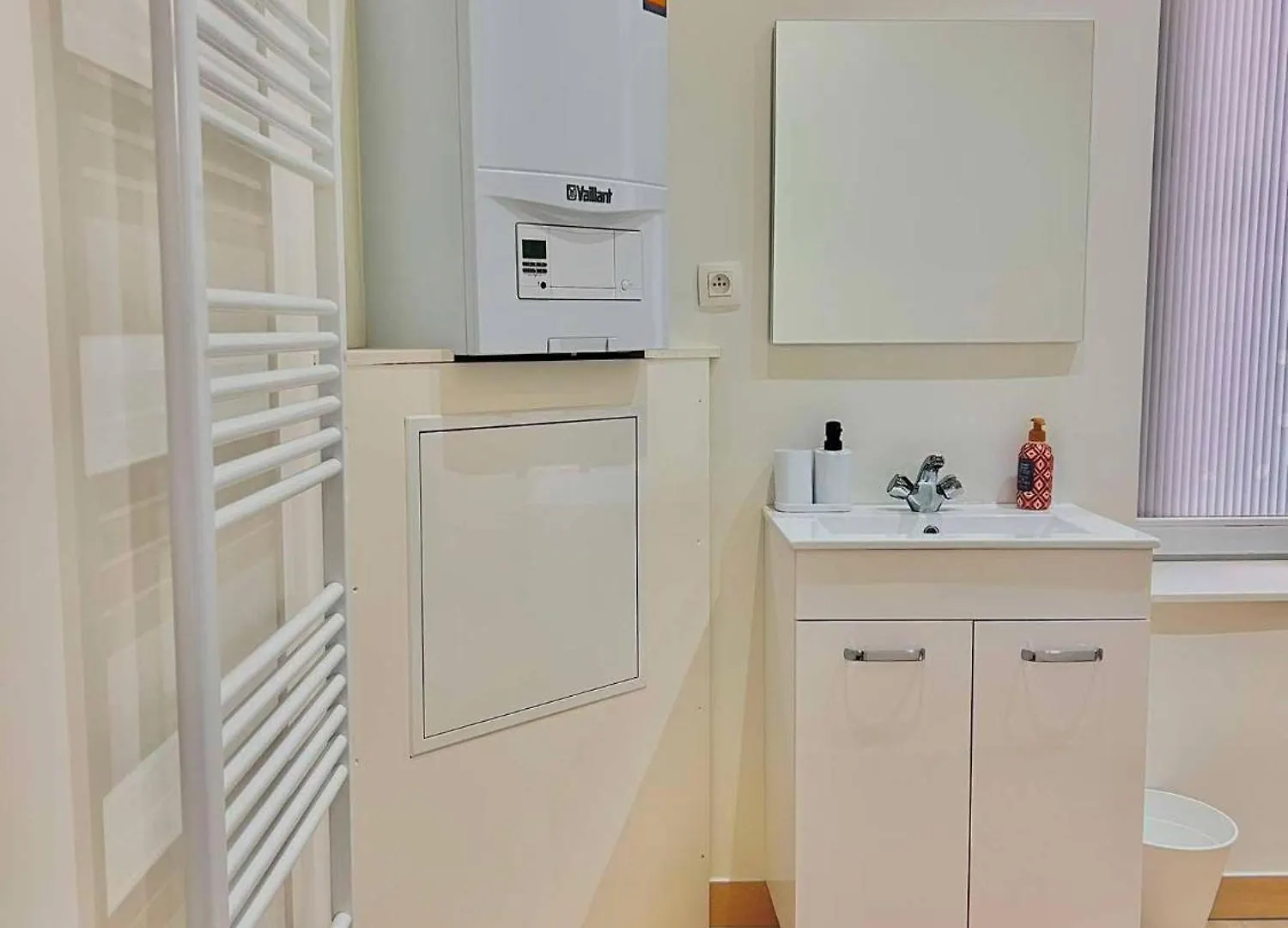 Apartment Renove & Scintillant A Bruxelles Belgium