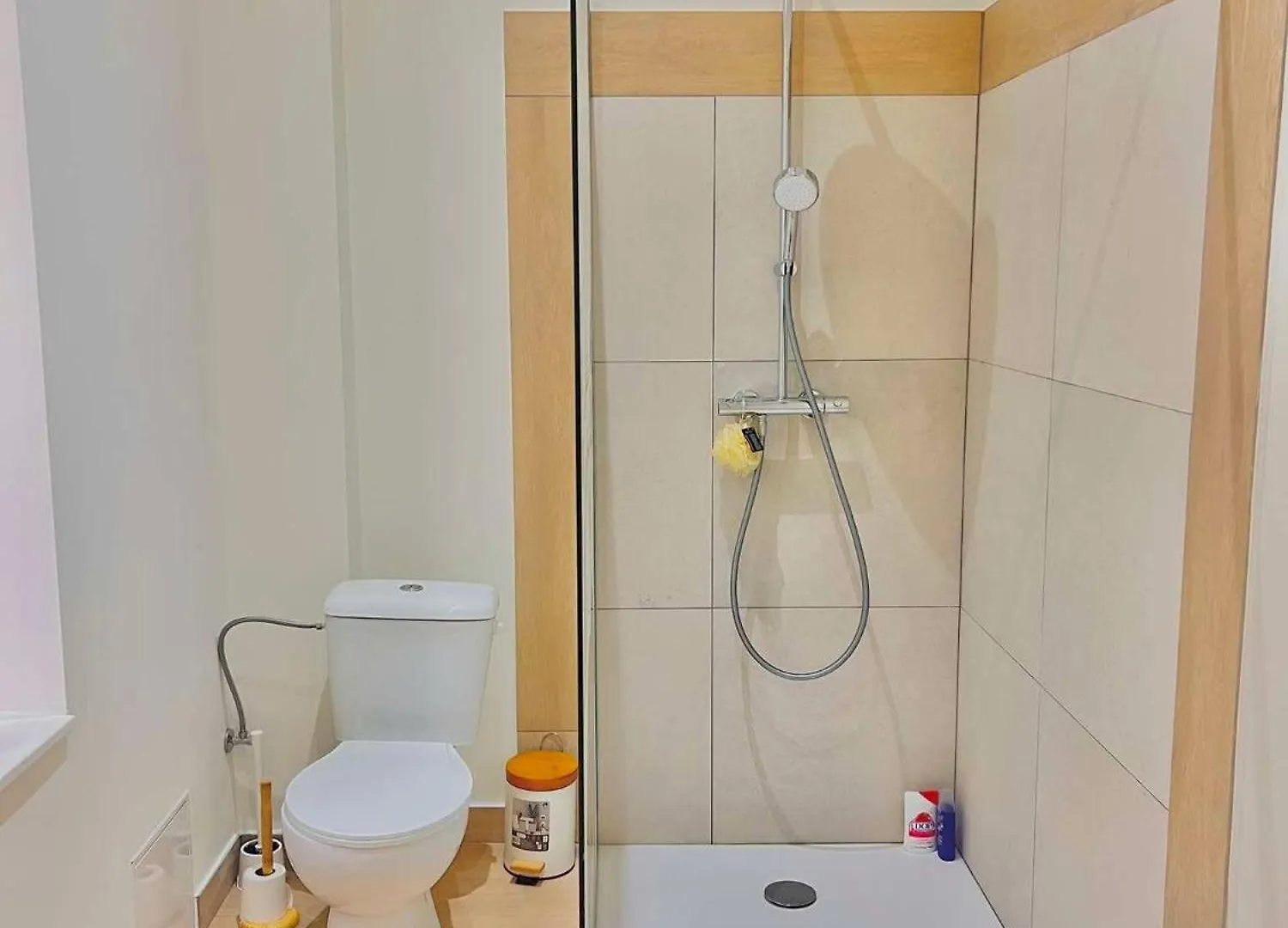 Renove & Scintillant A Bruxelles Apartment Brussels