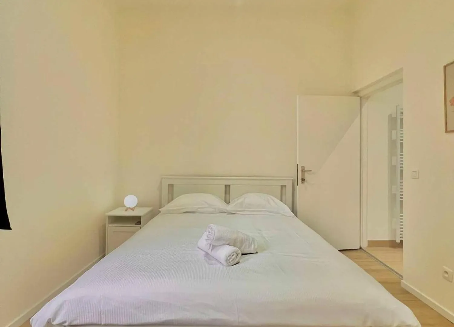 Renove & Scintillant A Bruxelles Apartment Brussels